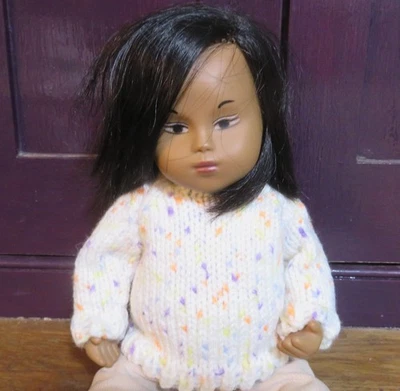 GOTZ SASHA ASIAN BABY BOY LUKA LTD EDITION 116/500 - Bild 1 von 4