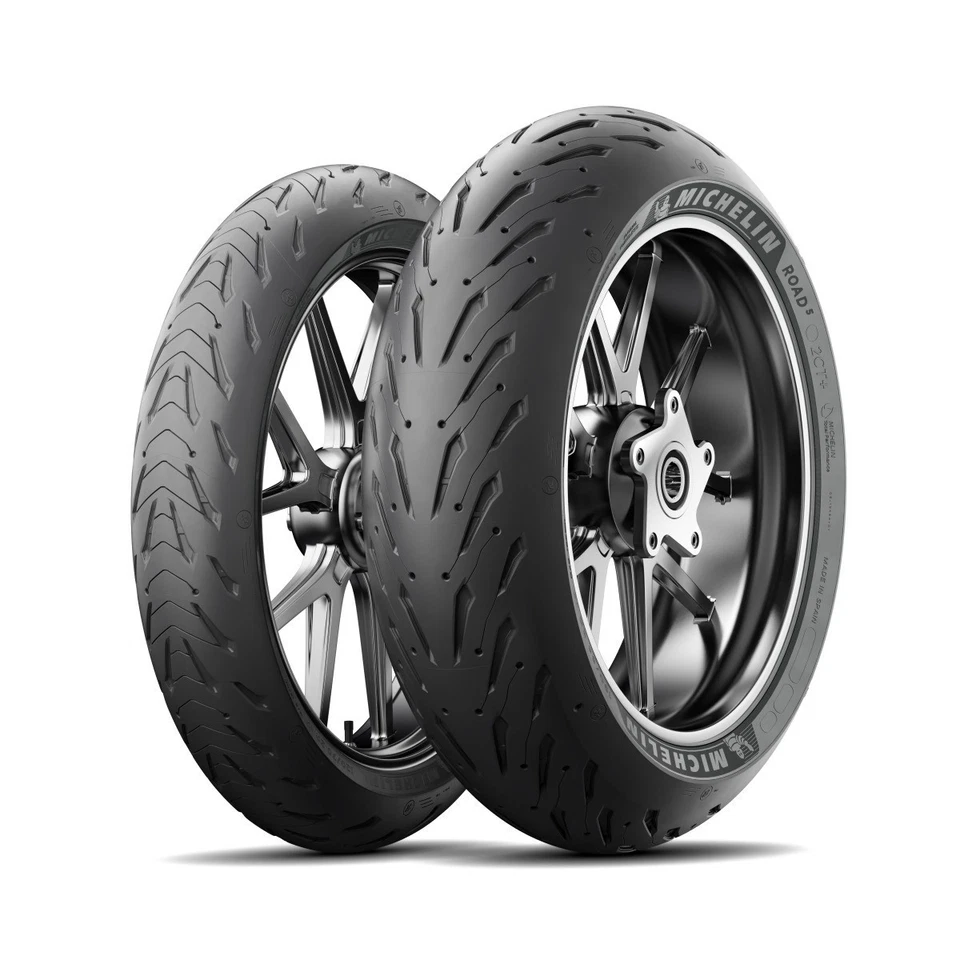 MICHELIN Road 5 Sommerreifen 120/70 ZR17 58W Motorradreifen - Bild 1 von 4