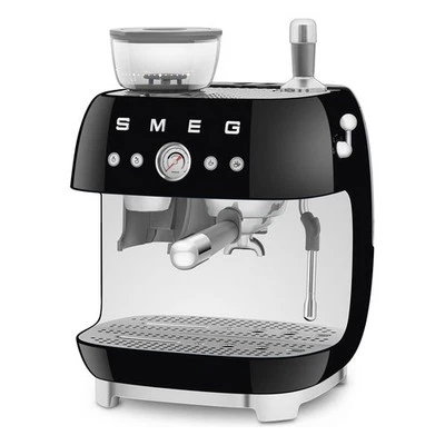 Smeg Macchina caffè espresso 1650W 50 STYLE Black EGF03BLEU - Immagine 1 di 4