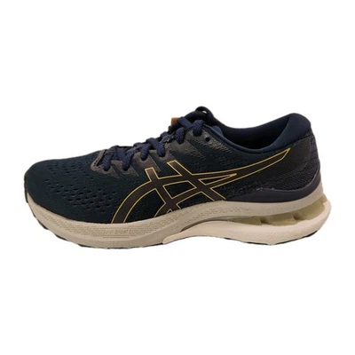 TALLA 6 B Mujer Asics Gel Kayano 28 Azul Francés ZAPATO PARA CORRER NUEVO Foto 1 de 4