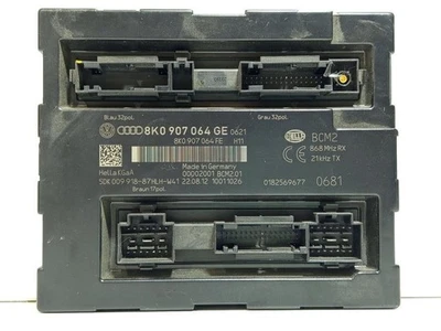 BODY COMPUTER PER AUDI A4 Avant (B8) 8K0907064GE CJC (11>15) - Immagine 1 di 3