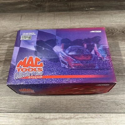 Mac Tools Collectors Club 2000 - John Force Castrol GTX/Frankenstein - CIB Foto 1 de 3