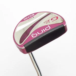 Ping GLe2 Echo Putter Steel Shaft Ladies [Variable Golf - Picture 1 of 7