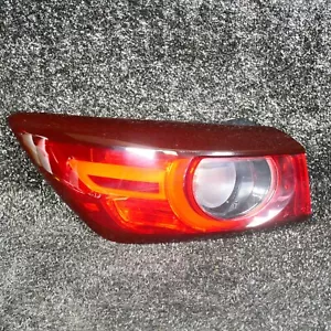 MAZDA CX-3 Tail Light Rear Driver LH Quarter Mounted DM6F51160A 19 22 OEM - Picture 1 of 13