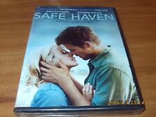 Safe Haven (DVD, Widescreen, 2013) NEW Nicholas Sparks