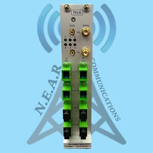 ANDREW, COMMSCOPE, TFLN2504/4, ION-B Series Master Optical Transceiver *RAY0624 - Picture 1 of 3