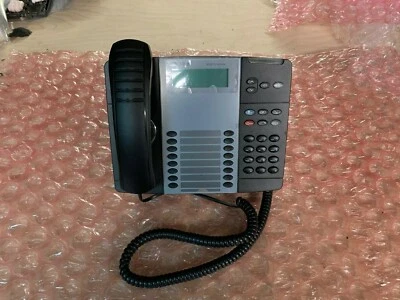 Mitel 8528 Phone 50006122 Inter-tel 16 Button Digital Display MiVoice - Image 1 of 4