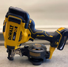 20V MAX 15-Degree Cordless Roofing Nailer (Tool+Battery Only) DCN45RN SHIPS FREE