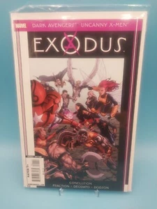 Dark Avengers / Uncanny X-Men: Exodus #1 (2009) Marvel One-Shot - Imagen 1 de 1