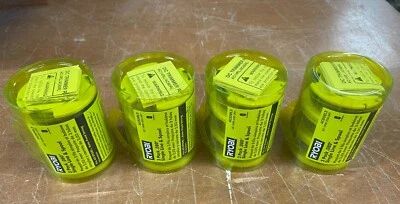 Lot Of 4 Ryobi OEM AC80RL3 Twisted .080” Single Line & Spool 3 Packs - 12 Total - Image 1 of 2