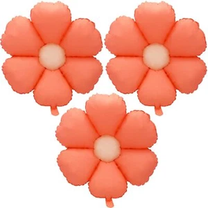 Daisy Balloons Kit Daisy Balloons Party Decor Flower Balloons for Birthday We... - Picture 1 of 7