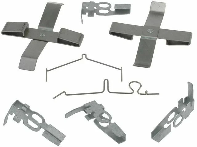 Kit de herrajes de freno delantero 2QXV29 para Lexus LS400 1998 1995 1996 1997 1999 2000 Foto 1 de 1