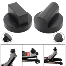 Profi Gummiauflage Wagenheber Mercedes Gummiblock Gummiklotz Hebebühne Jack Pad