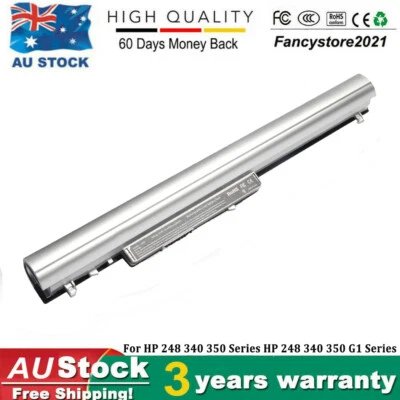 LA04 Battery For HP 248,340,350,248 G1,340 G1,350 G1 Serie 728460-001 752237-001 - image 1 of 4