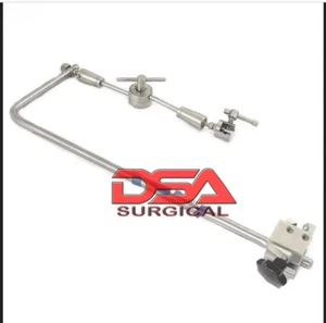Martin Arm Retractor System komplettes chirurgisches Retraktoren Set - Bild 1 von 3