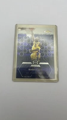 2002 Kobe Bryant Topps Finest #47 NBA Basketball Card Lakers! - Image 1 of 2
