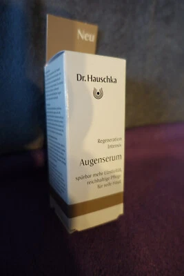 Dr. Hauschka, Augenserum, Regeneration Intensiv, 15 ml, Neu, - Bild 1 von 4