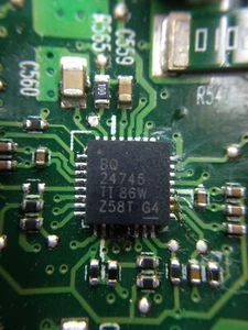 TEXAS INSTRUMENTS BQ24745 IC Blitzversand - Bild 1 von 1