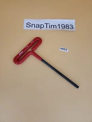 EKLIND 51614 7/32 Ih Cushion Grip Hex T-Handle T-Key allen wrench - Image 1 of 4