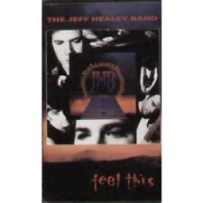 Jeff Healey Feel This (Cassette)