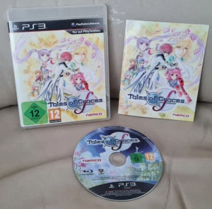 Tales of Graces f - CIB - Sony PlayStation 3 PS3 PAL - Bild 1 von 5