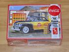 AMT COCA-COLA MODEL KIT - 1941 Plymouth Coupe - Brand New