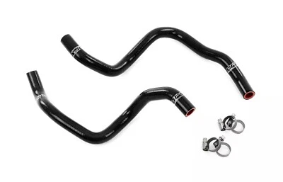 HPS Silicone Heater Coolant Hose Kit Black For 13-15 Subaru XV Crosstrek 2.0L H4 - Изображение 1 из 4