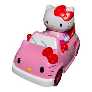 Hello Kitty Remote Control Car JADA Toys  2018 Sanrio China *No Controller* Pink