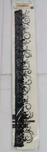 Prima Say It In Crystals Black Embellishment, 553876 - Picture 1 of 2