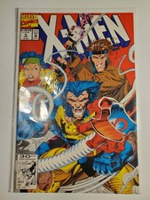 X-Men #4 - Marvel Comics - Key Issue! First Appearance of Omega Red VF