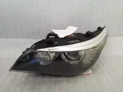 05 06 07 BMW 525 SERIES conjunto de farol de xenônio para motorista esquerdo LH - Imagem 1 de 4