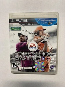 Tiger Woods PGA Tour 13 (PlayStation 3, 2012) PS3 CIB Complete Tested - Picture 1 of 4