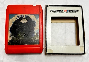 Bob Dylan Greatest Hits 8 Track Tape 18 KO 0220 Orange Columbia AudioPak WORKS - Picture 1 of 9