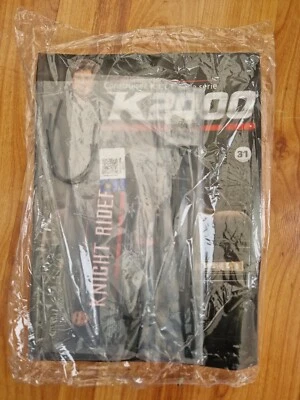 1/8 ALTAYA DEAGOSTINI BUILD THE K2000 KITT K.I.T.T. KNIGHT RIDER CAR ISSUE 31 - Image 1 of 2