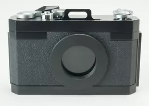 c.1970 Nikon C35 DUAL-FORMAT 35mm Mikroskop Filmkamera VOLL & HALBRAHMEN - AUSK! - Bild 1 von 12