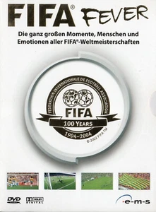 DVD: FIFA Fever - Die ganz großen Momente, Menschen und Emotionen aller FIFA - Picture 1 of 2