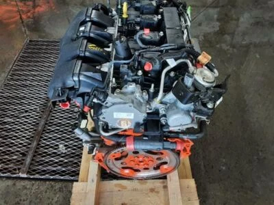 Бензиновый двигатель 2,0 л 2017–2020 Ford Fusion подходит для Vin 9 8-значный Turbo 131K - Изображение 1 из 4