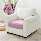 Sofa Covers Elastic Plush Sofa Seat Cushion Cover Soft Couch Slipcover 