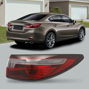 Luz trasera LED para Mazda 2018-2022 6 luz de freno exterior lateral pasajero derecho - Imagen 1 de 18
