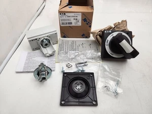EATON NZM1-XTVD-NA Door Coupling Rotary Handle (NIB) - Picture 1 of 2