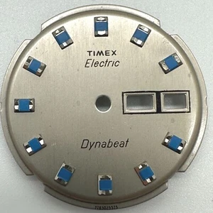 Timex watch electric Dynabeat parts and repair - Picture 1 of 20