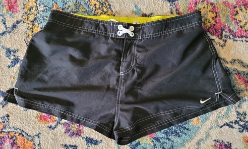 ON RUNNING Pantaloncini donna Nike Dri Fit taglia Large running allenamento atletici con fodera