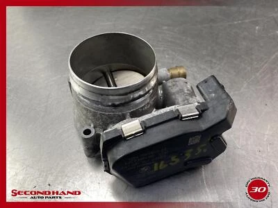 BMW 335i 2012-2018 435i 535 X5 X6 3,0 L N55 conjunto de carrocería del acelerador del motor F30 F15 Foto 1 de 4