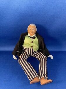 Vintage 1973 Mego Wizard of Oz The Wizard Action Figure