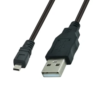 Replacement USB Camera Transfer Data Sync Cable Cord for Sony Cybershot Camera D - Picture 1 of 12