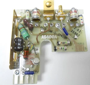 A6400A AMPLIFIER SUBASSEMBLY NEW OLD STOCK - Picture 1 of 5