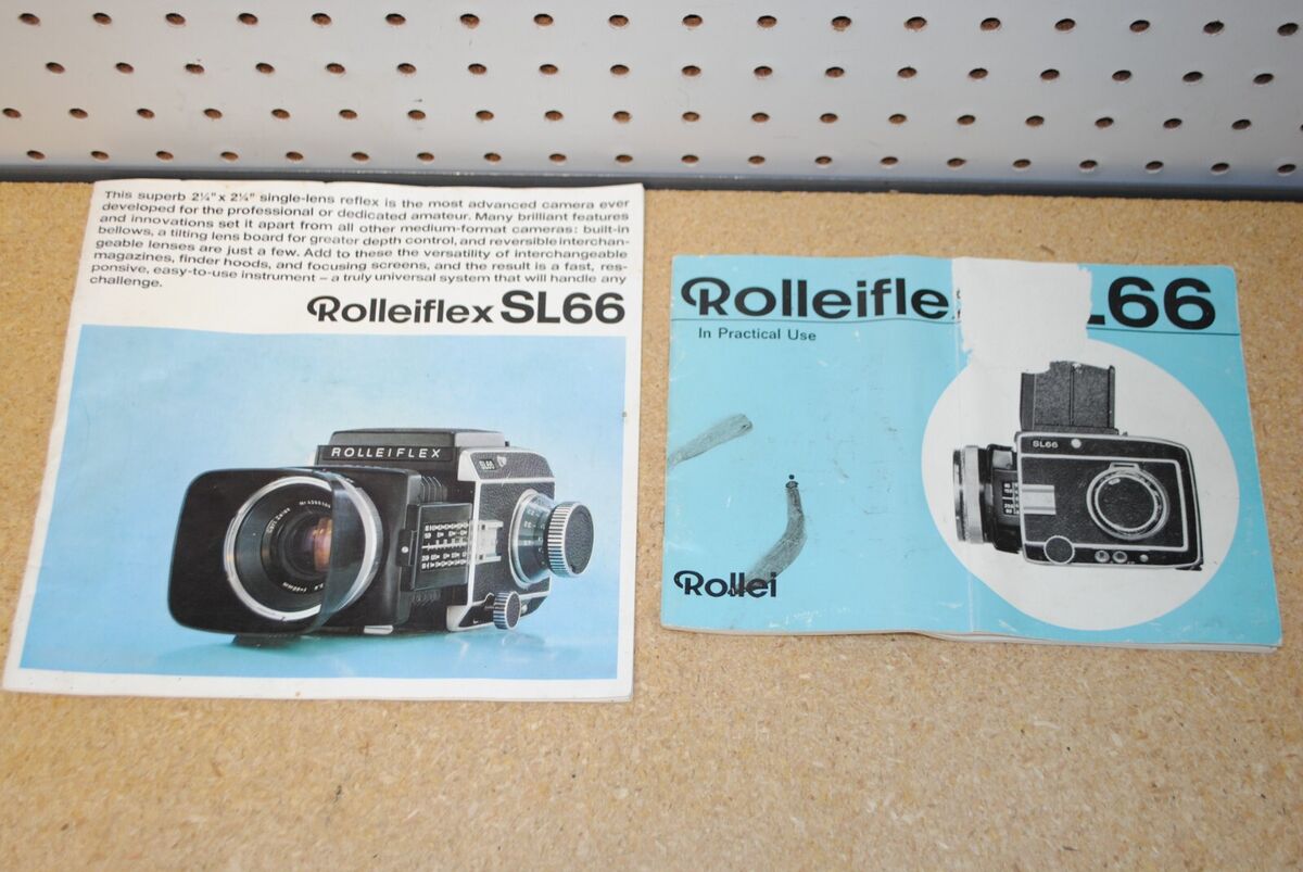 rolleiflex sl66 products for sale | eBay rolleiflex sl66 products for sale | eBay