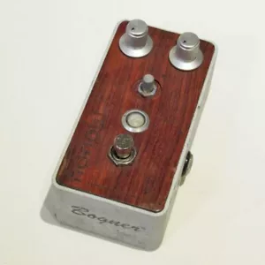 USED Bogner harlow Bubinga Wood Finish Gain Booster compressor Free Shipping - Picture 1 of 10