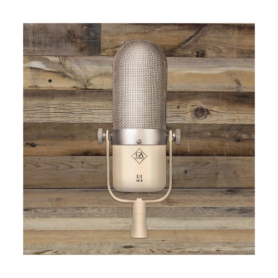 Golden Age Project R1 MKII Ribbon Microphone - Image 1 of 4