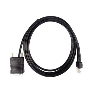 6FT RS-232 Cradle to Host Cable For Zebra MC70 MC75 MC1000 MC3000 25-63852-01 - Picture 1 of 6